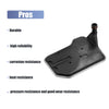 Chevrolet 1 Set Transmission Filter Oil Pan Gasket (1999-2013)