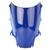 Daytona 675 (2009-2012) - Blue Front Windshield Screen