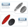 Mini Cooper JCW S F54 3pcs Accelerator & Brake Pedal Covers (2014-2023)
