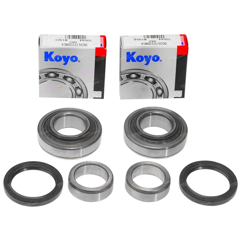 Suzuki Jimny 4x4 Rear Wheel Bearing Kits (1998-2009)