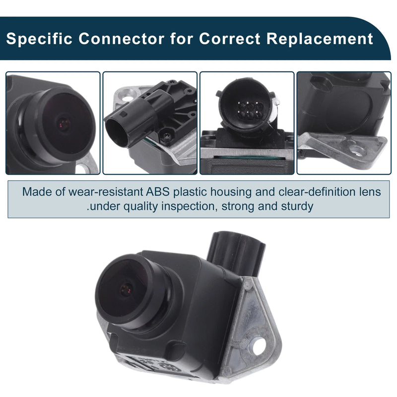 Jeep Grand Cherokee Rear View Backup Camera (2014-2015)