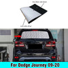 Dodge Journey 2 x Rear Windshield Privacy Sunshade (2009–2020)