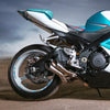 Suzuki GSX-R 250 12 x 17inch Motorcycle Wheel Rim Decals