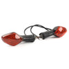 Honda CBR500R NC700 NC750 CB500X Amber Front Rear Turn Signal Lights (2013-2023)