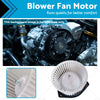 Mitsubishi Outlander ZG ZH ZJ ZK ZL Blower Fan Motor (2007-2016)