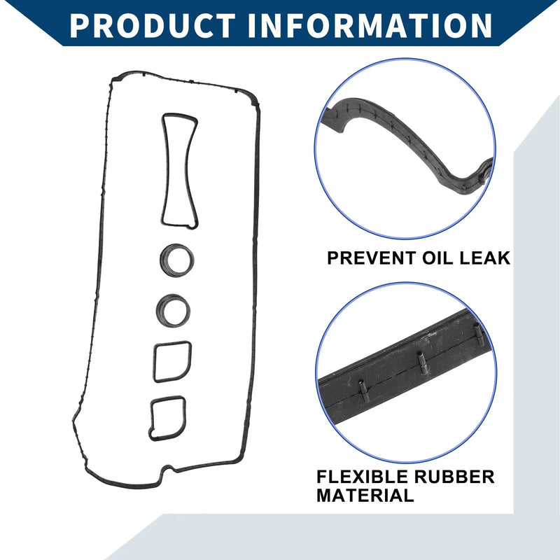 Land Rover LR2 Range Rover Valve Cover Gasket (2008-2015)