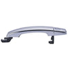 Holden Barina, Caprice Chrome Outer Door Handle (2011-2018, 2013-2017)