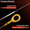 Toyota RAV4 (2006-2012) Yellow 1 Pc Oil Dipstick