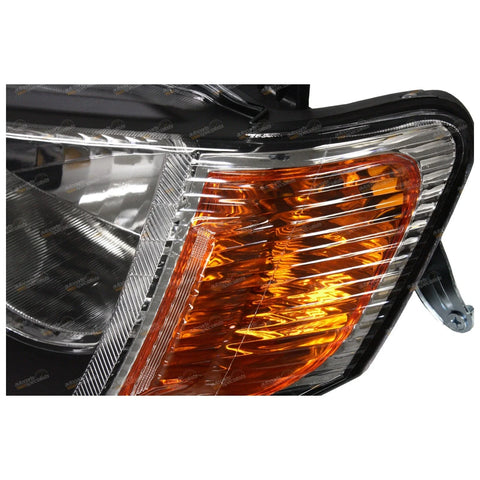 Mitsubishi Triton ML GLS LH Left Headlight (2006-2009)