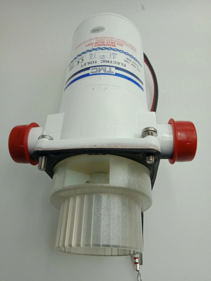 Standard / Luxury Toilets TMC Marine Toilet Macerator & Pump 12V