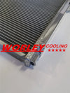 1986-1992 Toyota Supra Soarer MK3 Radiator & Shroud & Silicone Hose (1986-1992)