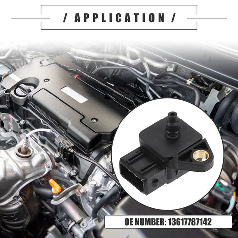 BMW 1 Series 116d 118d Intake Manifold Pressure Sensor