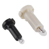 Acura RSX 5 x Climate Control Light Bulbs (2002-2006)