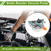 Porsche Cayenne 4.8L Brake Vacuum Pump (2003-2010)