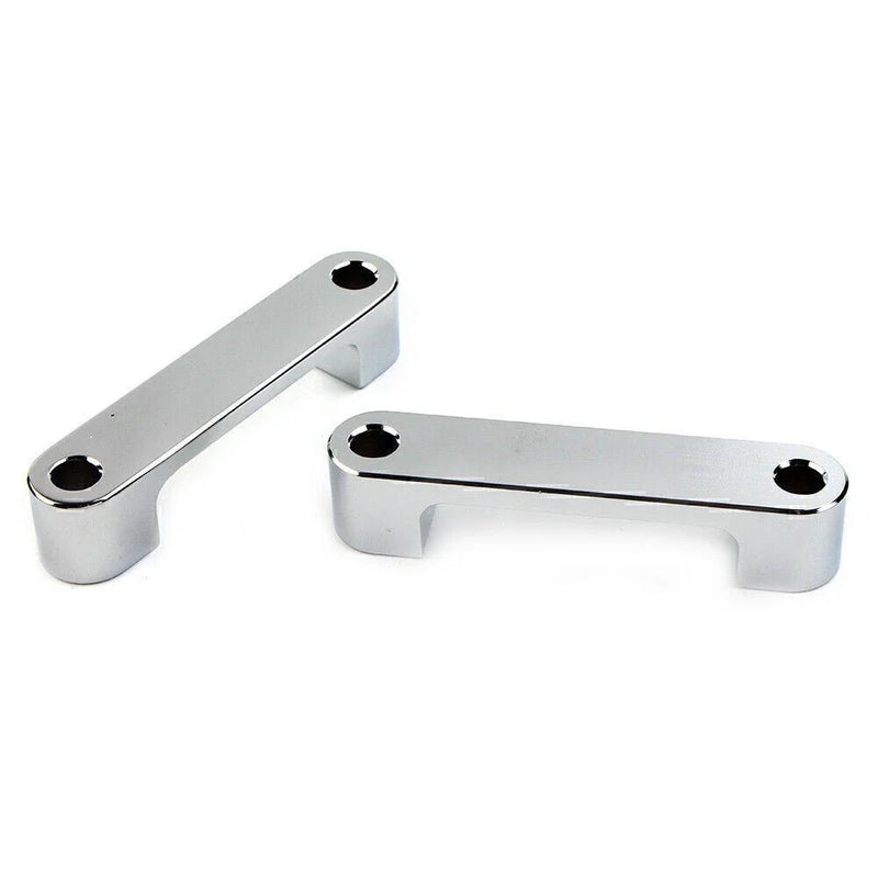 Harley Touring 30 Inch Front Fender Bracket Spacers (1996-2013)