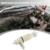 Chevrolet Aveo Plastic White Metal Transmission Speed Sensor