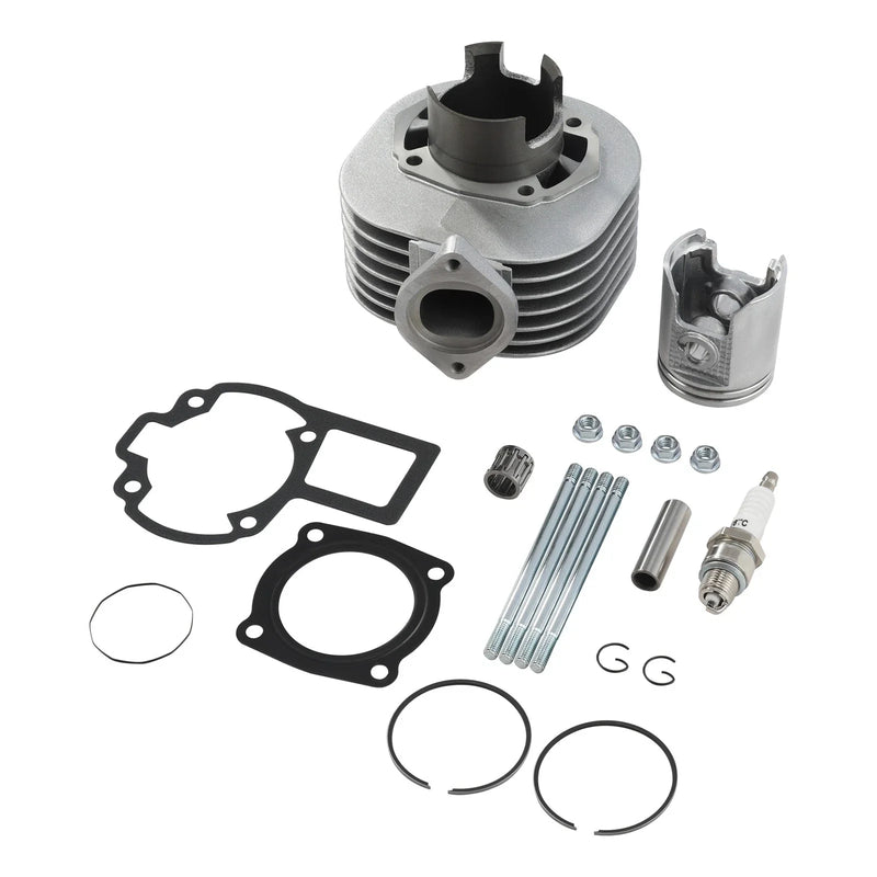 Suzuki Quadsport LT80 Cylinder Piston Gasket Ring (1987 - 2006)