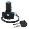 Suzuki RF400, RF600, GN76A, RF600R Ignition Key Switch Lock Set (1993-1997)