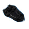 BMW S1000R M1000R Tail Rear Seat Cover Cowl Blue (2022-2024)