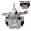 KAWASAKI KAF820 Mule Pro FX FXT DX DXT Rear Right Brake Caliper W/ Pads
