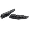 Street Scrambler 900 T100 (2016-2023) Pair Rear Footrest Pegs Black