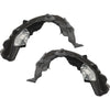 Set of 2 Fender Liner For Ford Expedition 2018-2021 Front