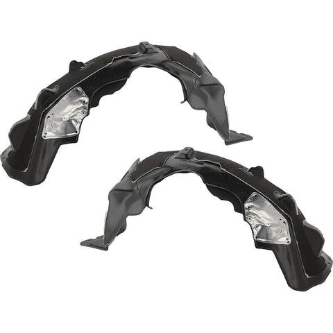 Set of 2 Fender Liner For Ford Expedition 2018-2021 Front