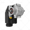 GM Power Steering Pump w/ Reservoir Aluminum Type II (Various Years)