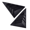 Toyota Camry Matt Black Window Louver Vent Cover (2012-2017)