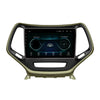 Jeep Cherokee 10.1" GPS Navi Radio Stereo (2015-2018)