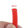 Motorcycle 18M 5mm I/D 8mm O/D Petrol Fuel Line Hose Pipe