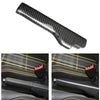VW Golf 7 2014-2018 Carbon Fiber Headbrake Grip Knob Cover fit