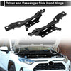 Ford F-150 2015-2020 Front Bonnet Bracket 2 x Covers Hood Hinges