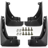 Toyota Corolla Cross 4PCS Splash Guards Mud Flaps (2022–2026)