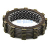 Yamaha XJ600S Diversion Clutch Friction Disc Plate (1992-2002)
