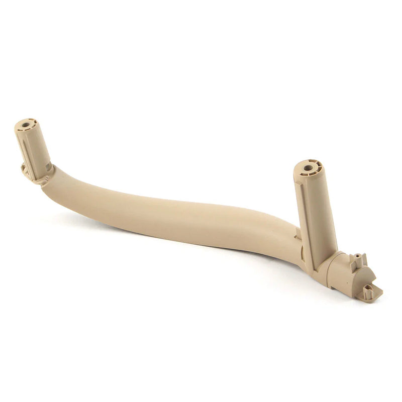 BMW X5 X6 Beige Inner Door Pull Handle Trim Cover (2014-2019)