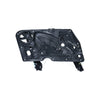 VW Golf MK6 Front Left Window Regulator W/o Motor, W/Panel (2007–2013)