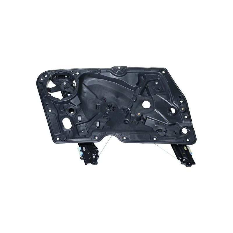 VW Golf MK6 Front Left Window Regulator W/o Motor, W/Panel (2007–2013)