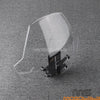 Can-Am Ryker 600 / 900 ACE Windshield Adjustable Wind Deflector (2019-2023)