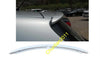 Toyota Yaris Hatchback Factory Style Boot Spoiler Wing (2006-2011)