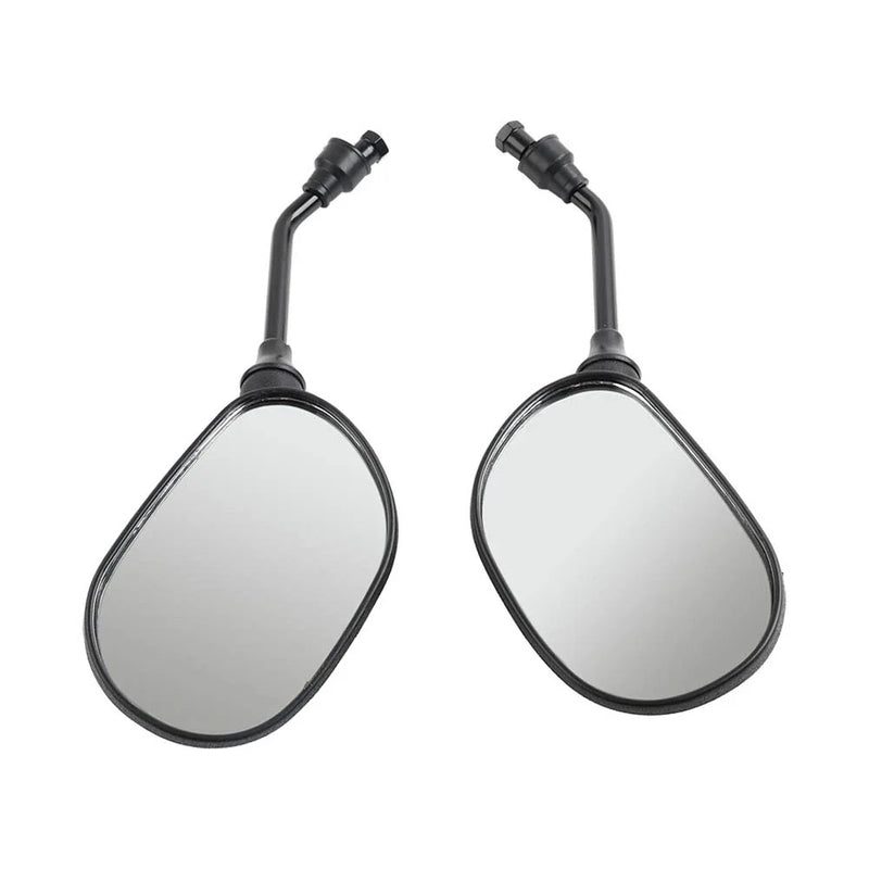 Polaris Honda Kawasaki ATV Motorcycle M10 Side Rear View Mirrors