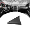 Chevrolet Silverado GMC Sierra Front Door Upper Trim Panel Left