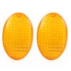 Kawasaki Ninja 250R D-Tracker X Motorcycle Turn Signal Light Lens