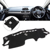 Mazda 3 BM Dashboard Cover & Fitting Accessories (2014-2017)