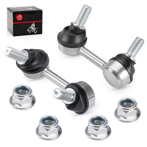 Can-Am Maverick X3 Max Turbo R Front Stabilizer Bar End Links (2017–2024)