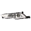 Ford Fusion Left Side Front Bumper Lamp LED Fog Light (2017–2018)
