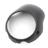 T100 T12 7" Matte Black Front Headlight Fairing Cover