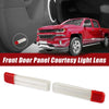 Chevy Silverado GMC Sierra Interior Door Courtesy Light LED Lamps Pair