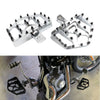 Harley Touring Softail Dyna Wide Foot Pegs MX Style Floorboard