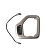 Jeep Cherokee Center Console Gear Shifter Bezel (2014-2018)